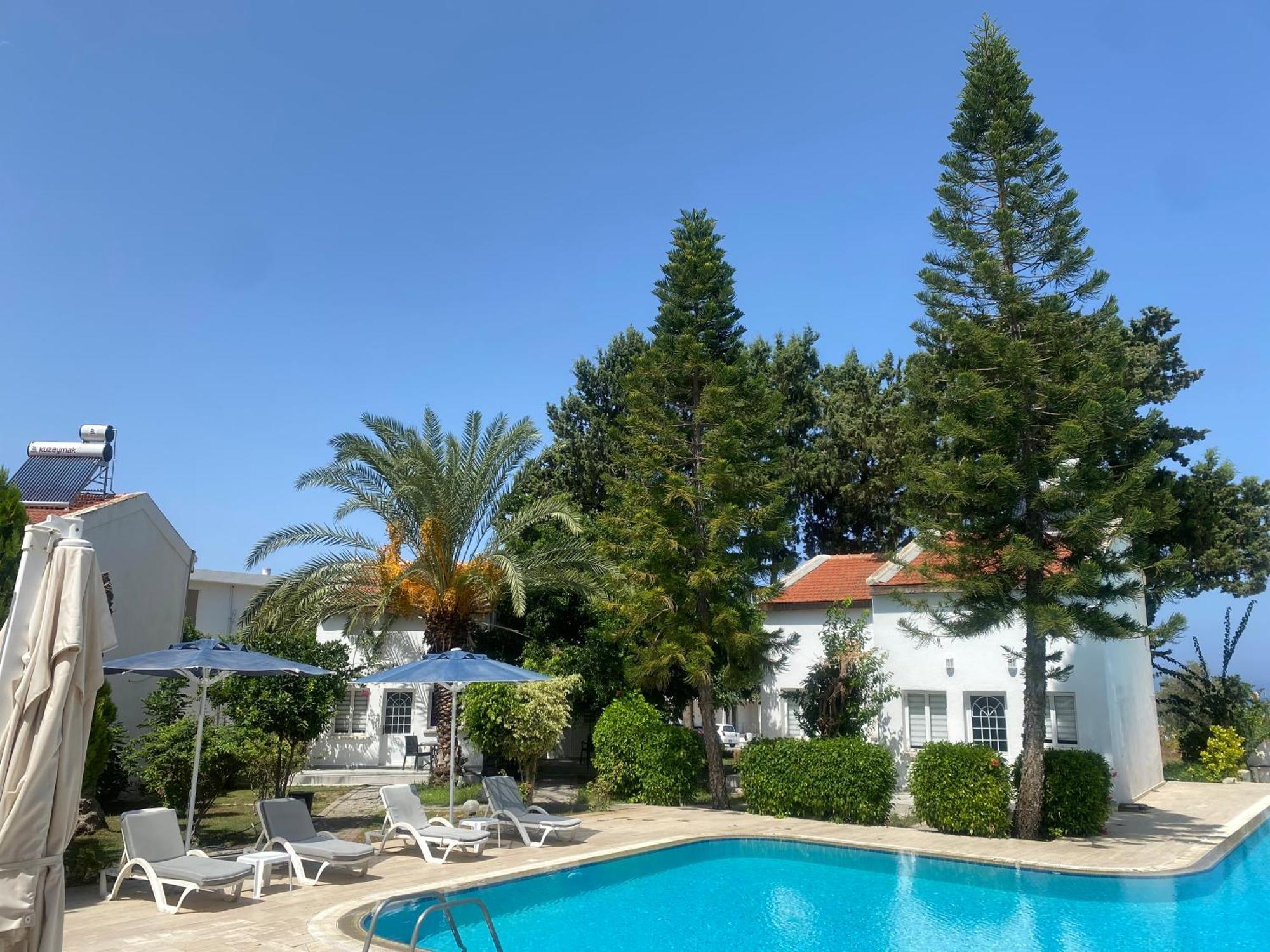Agios Georgios  The Prince Inn Hotel & Villas מראה חיצוני תמונה