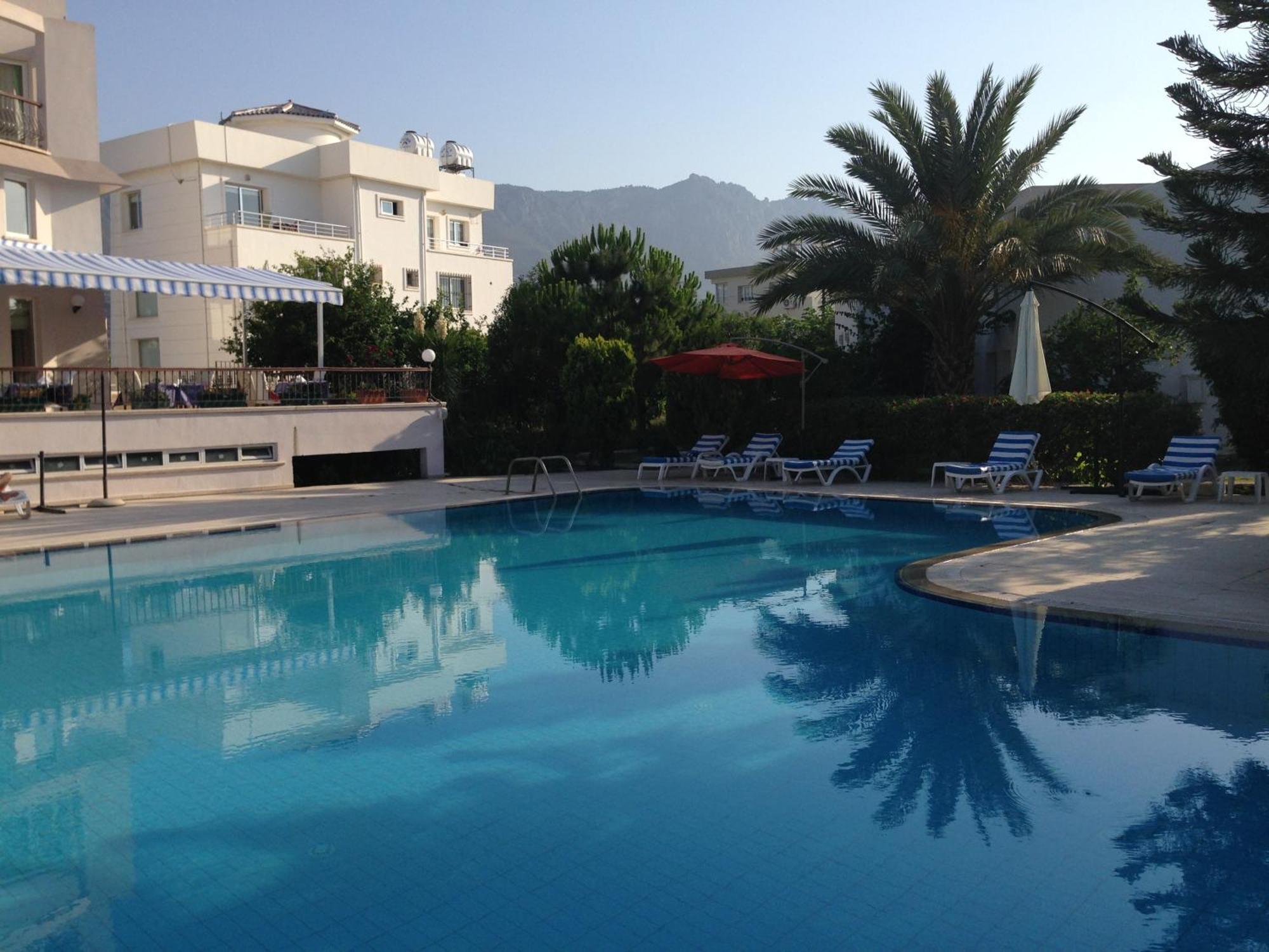 Agios Georgios  The Prince Inn Hotel & Villas מראה חיצוני תמונה