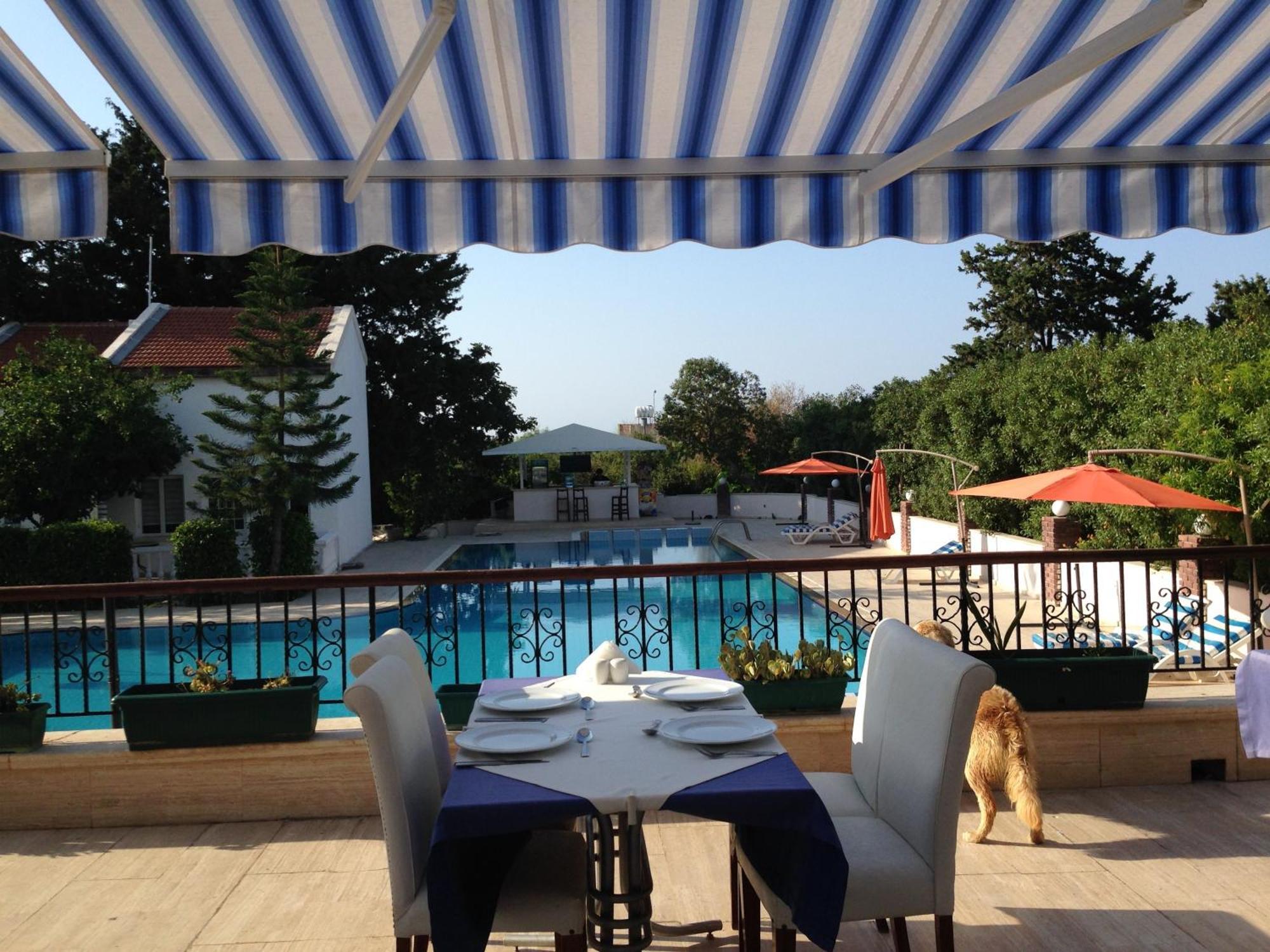 Agios Georgios  The Prince Inn Hotel & Villas מראה חיצוני תמונה