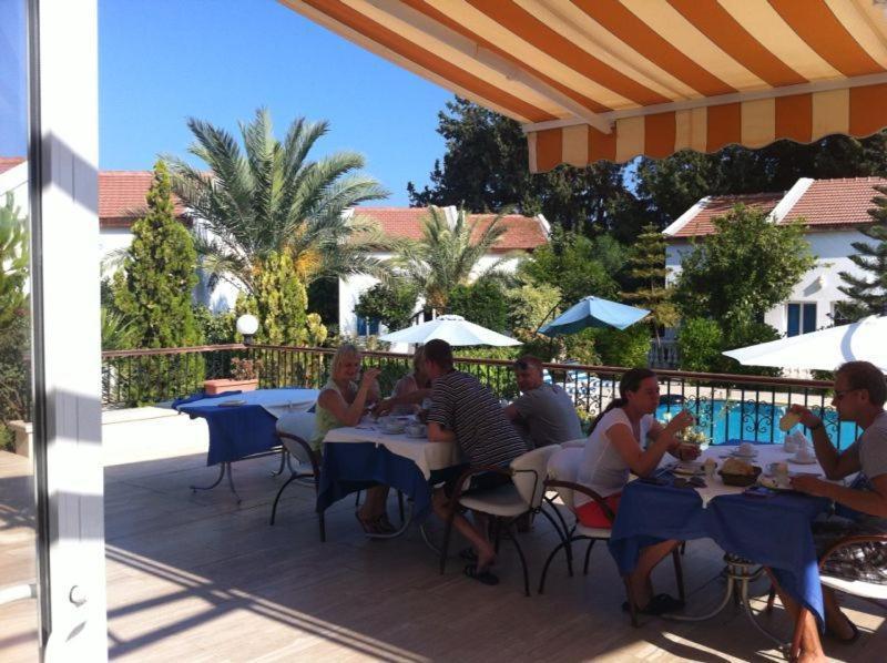 Agios Georgios  The Prince Inn Hotel & Villas מראה חיצוני תמונה