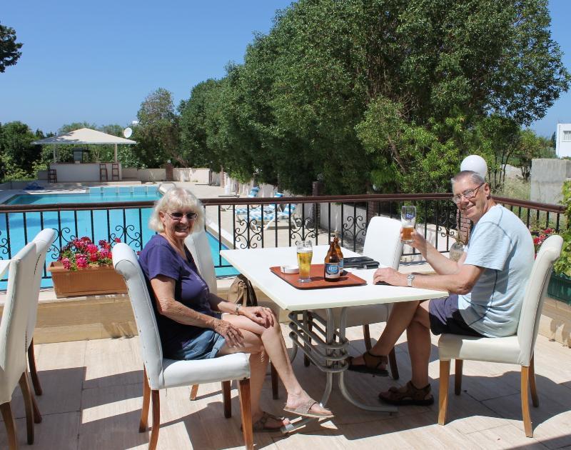 Agios Georgios  The Prince Inn Hotel & Villas מראה חיצוני תמונה